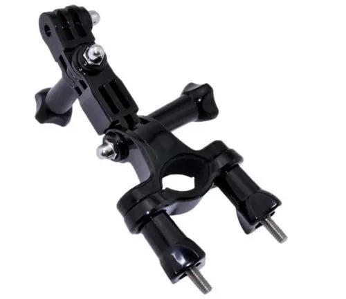 Motorcycle-Bike-Handlebar-Seatpost-Pole-Mount-3-Way-Pivot-Arm-For-Gopro-camera-Hero-3-go (1)