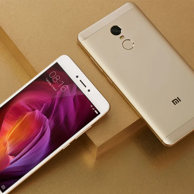 Xiaomi Note 4 Фото