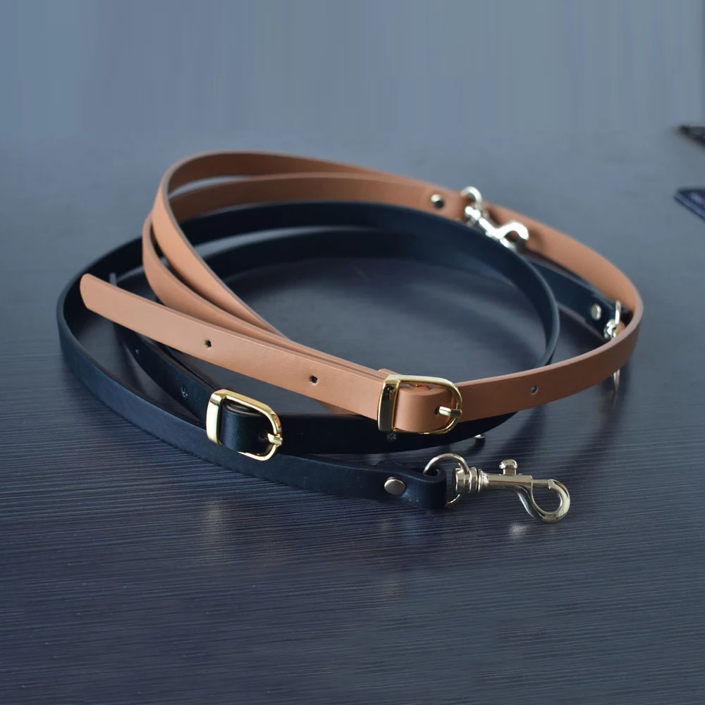 

Adjustable Leather Strap Handbag Shoulder Bag Belts Replacement Bronze Gold Silver Buckle Bag Parts Accessories 135CM for Girls