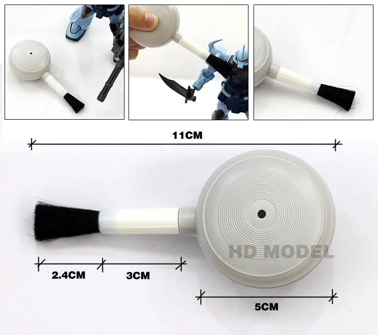 Модель чистящий инструмент щетка для удаления пыли щетка для чистки дуя шарик для удаления пыли