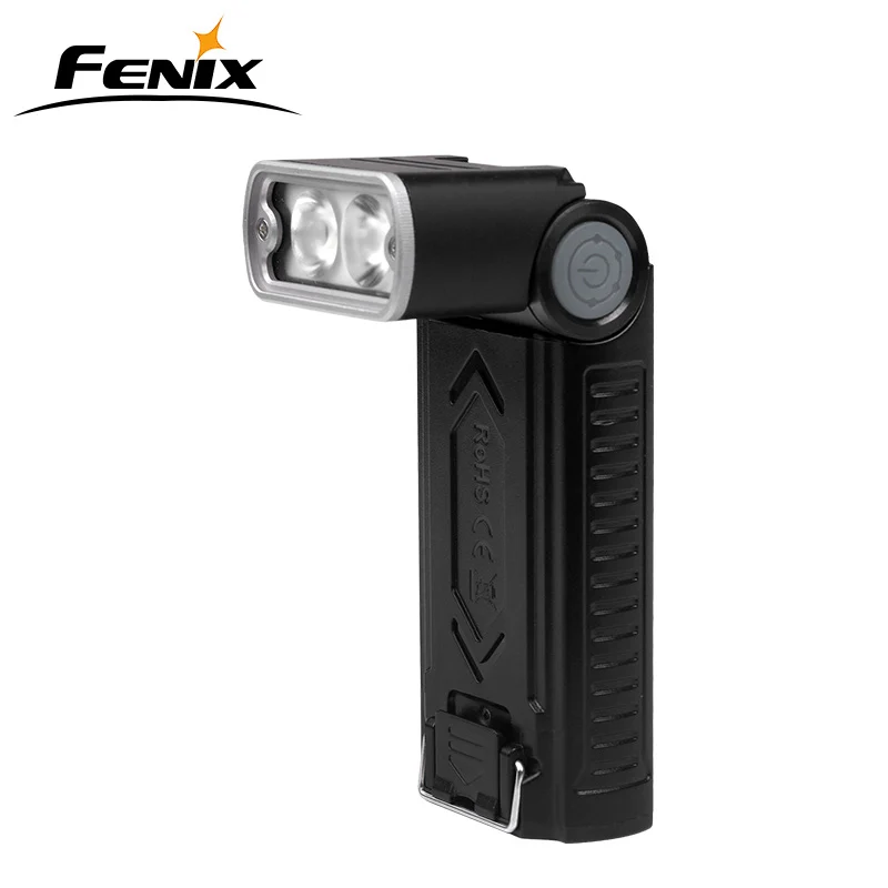 FENIX WT20R 400 lumens 105° adjustable angle head micro rechargeable battery | Лампы и освещение