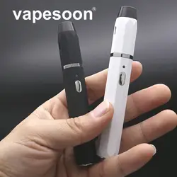 3 комплекта новейший VS-2 Ручка стиль электронная сигарета VapeSoon улучшенная версия 650 мАч батарея электронная сигарета для e-cig нагревательный