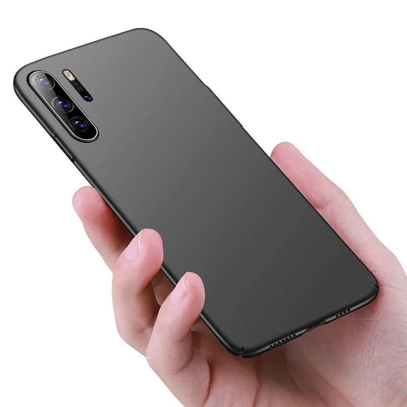

Luxury Ultra-thin Matte Hard Phone Case Shockproof Breathable PC Back Cover For Huawei Mate 10 20 Pro P20 Pro Lite Case Coque