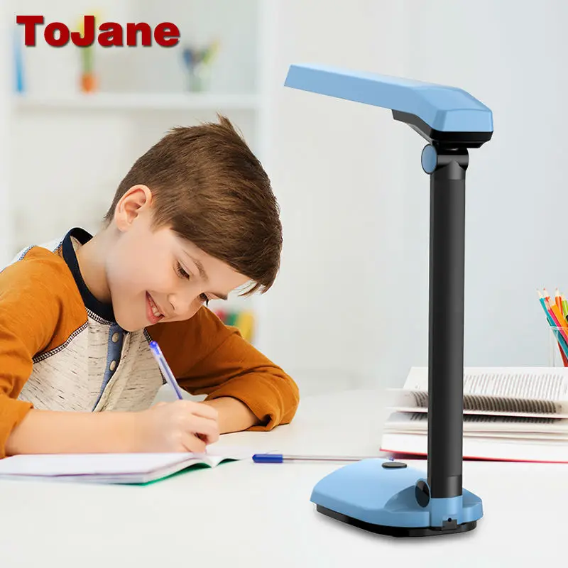 

ToJane TG906 Desk Lamp 3 Color Modes&3 Brightness LED Reading Lamp 8W Eye Care Led Desk Lamp Touch Control Led Table Desk Light