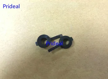 

Prideal 5pcs New rubber roller buckle for GK888TTLP2844 TLP2824Plus Barcode printers label Printer rubber roller buckle clip