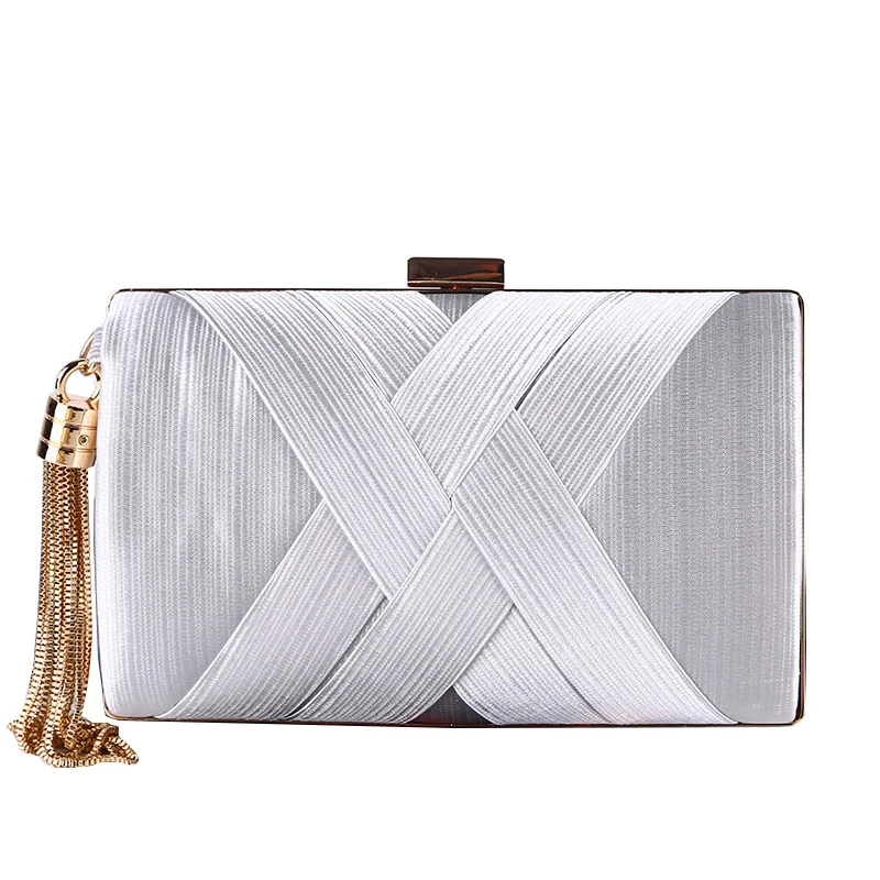 bridal purse