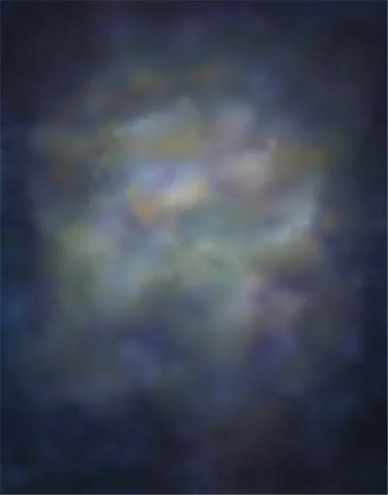 10x10FT Coperta Luce Blu Notte Della Parete di Colore Nozze ...