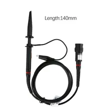 TNI-T UT-P05 Пассивный зонд 200 МГц осциллограф часть измерительный аксессуар для осциллографа тестовый наконечник 600 В DC PKAC CAT