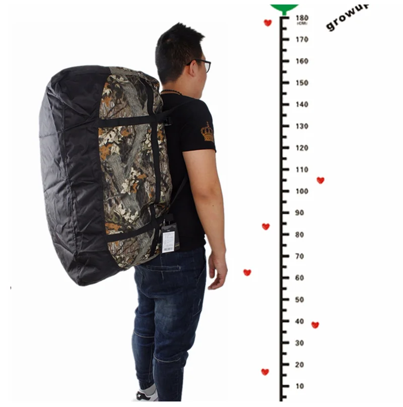 Mochilas escal.