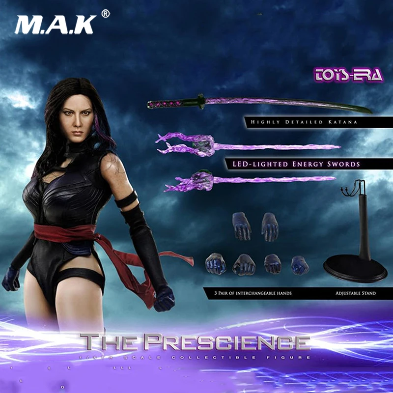 

collection Toys Era 1/6 TE22 THE PRESCIENCE action figure w body head and clothing set 12" Full Set Action Figure toy gift