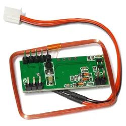 RFID радио модуль RDM6300 Card reader 125 кГц-73