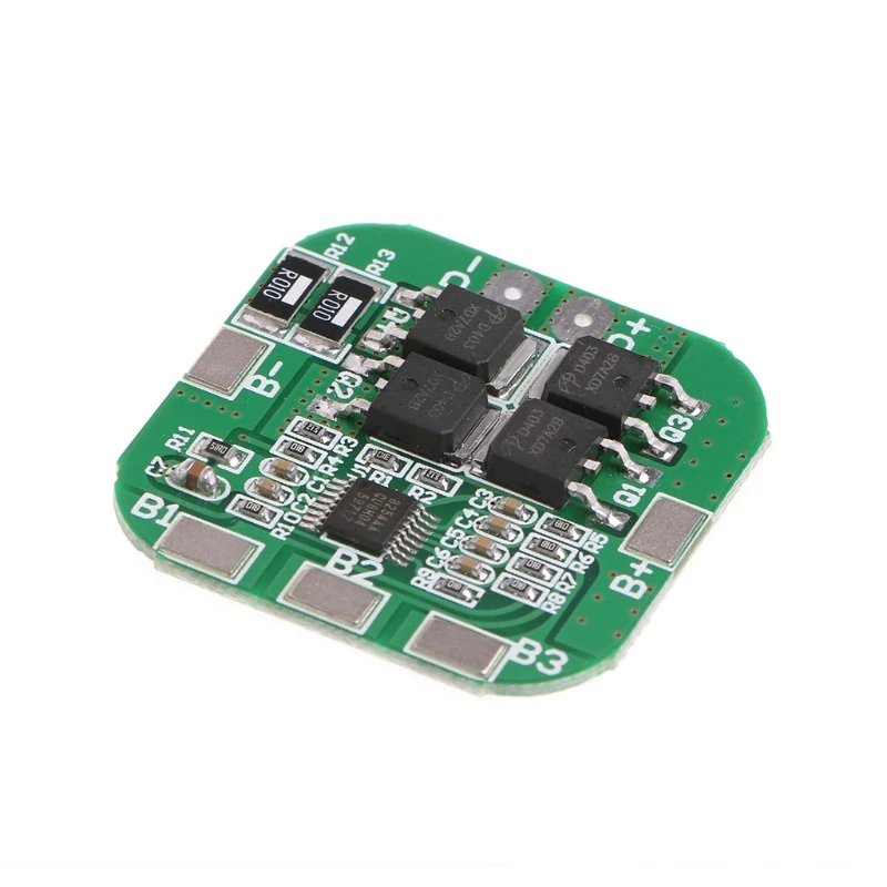 

TCAM 4S 20A 14.8V 16.8V Li-ion Lithium 18650 Battery BMS PCM Protection PCB Board