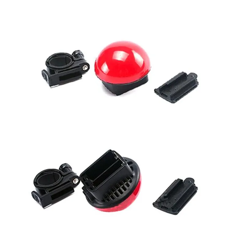 Leadbike Bike Accessories UFO Shape Super Loud Electric Bike Bicycle Alert Bell Mountain Bicycle Horn Bike Handlebar Ring #2A16 (10)