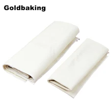 Хлебопечки тесто куш изоляция льняная ткань для выпечки французский хлеб Багеты лоферы