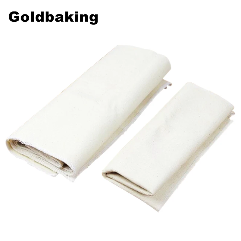 Bakers Dough Couche Proofing Flax Cloth For Baking French Bread