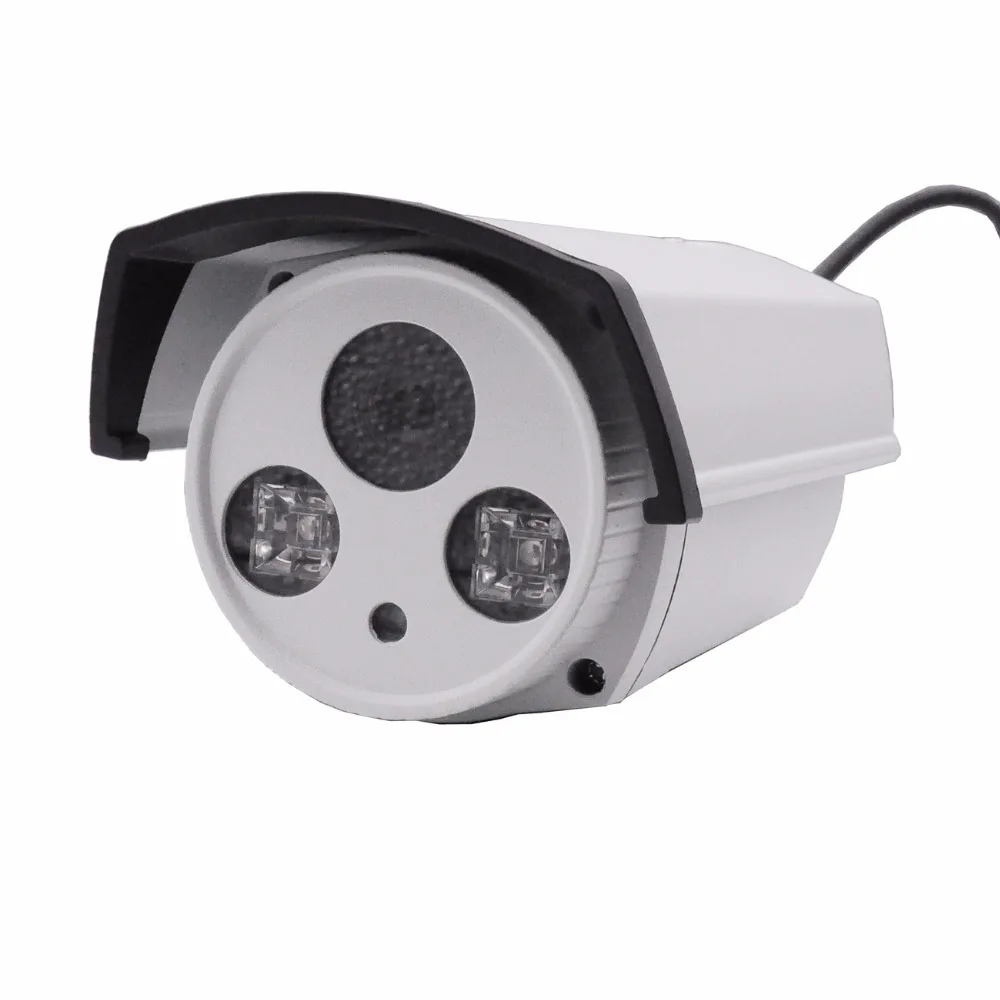 2 8 мм AHD 960 P 1.2MP CCTV Камера Водонепроницаемый Наружная цилиндрическая PAL NTSC 100