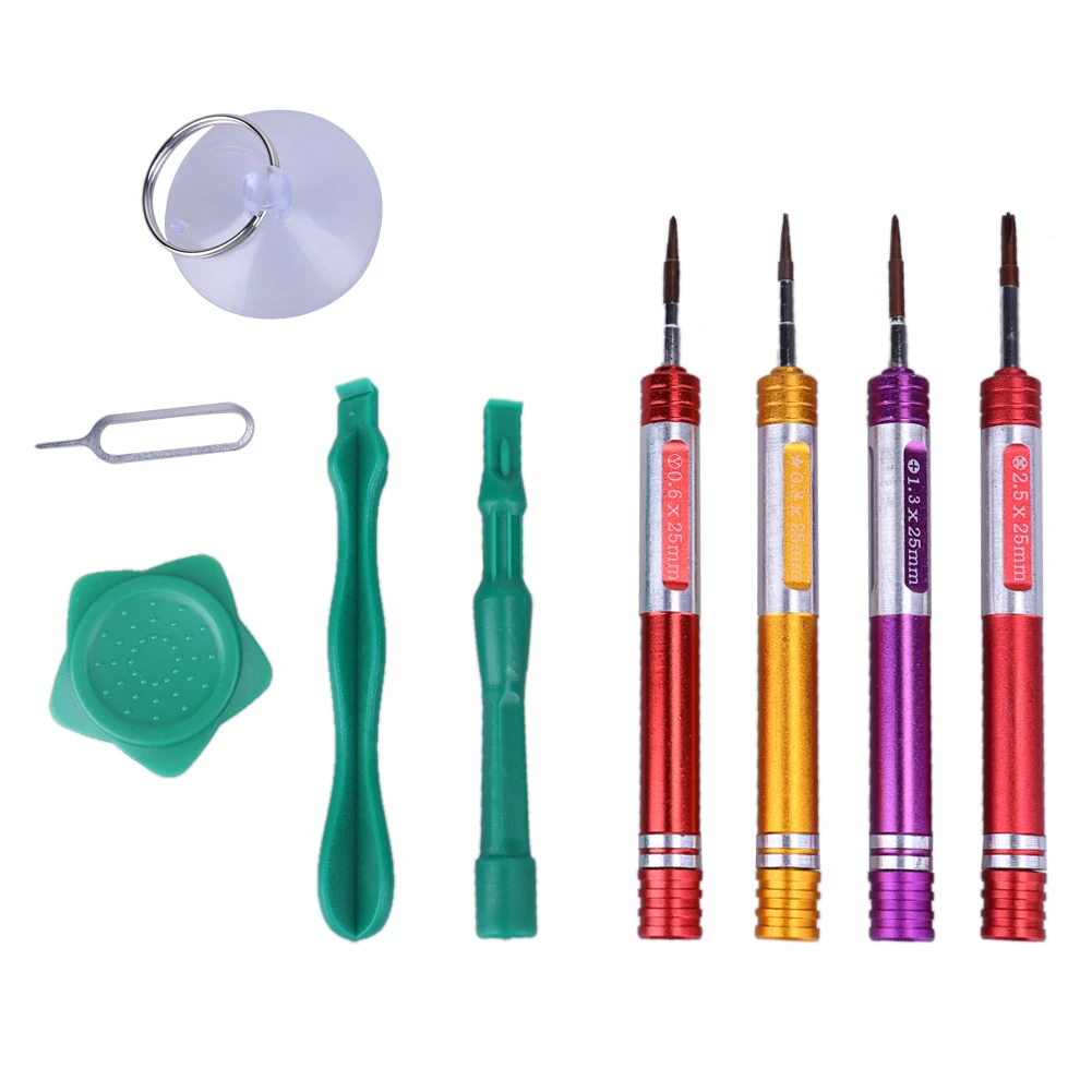 50pcs Plastic Phone Repair Opening Tools - Guitar Pick Style Pry Tools For IPhone, Tablet, Laptop