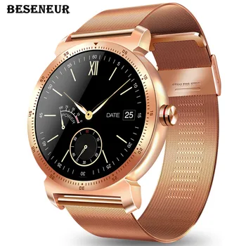 

Beseneur K88H Plus Smart Watch Heart Rate Monitor Fitness Tracker Band Bluetooth Smartband Sports Bracelet for Android IOS phone