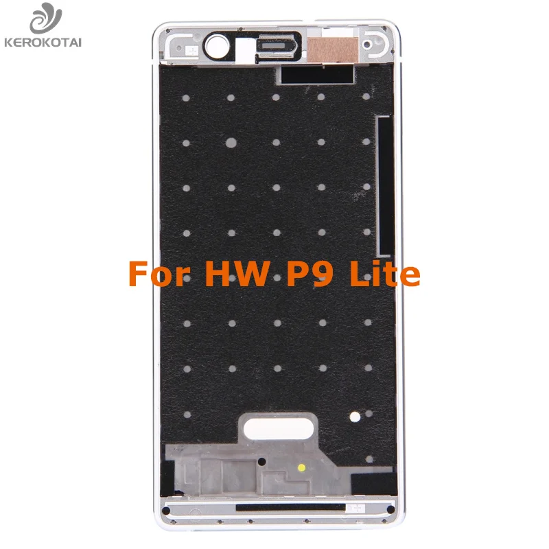 Для Huawei P9 Lite средняя рамка Середина ободок HW Mate 9 Запасная часть|Шлейфы для