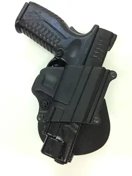 

SP11-B RIGHT HAND TACTICAL HOLSTER FOR Taurus PT609, Titanum & Millennium PT145 Pro, PT111 Millennium Pro, PT111 G2, PT 24/7/Bul