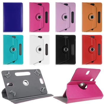 

Histers Universal Cover for 10.1 Inch Tablet Acer Iconia Tab 10 A3-A30/A3-A20 PU Leather Stand Case with Camera Hole
