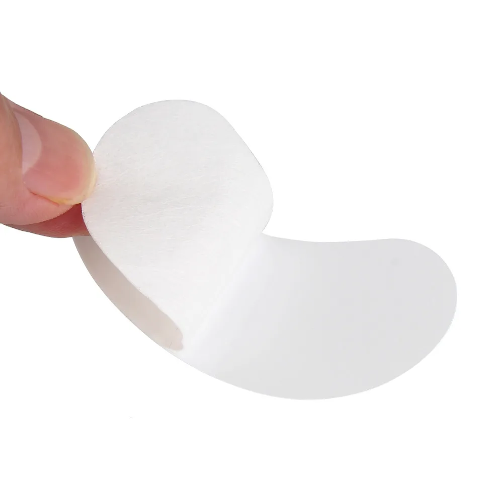 Tesoura de Maquiagem colágeno anti-rugas máscara de olho Fit For : Aper Patches Eyelash Under Eye Pads