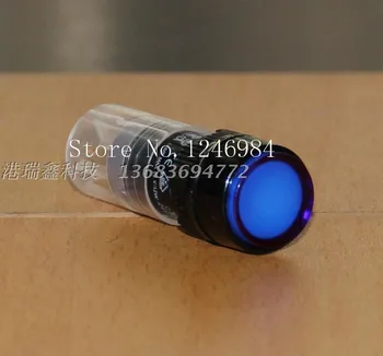 

[SA]P16LAR1-1AB Taiwan Progressive Alliance round blue button with lock single button normally open normally closed switch DECA-