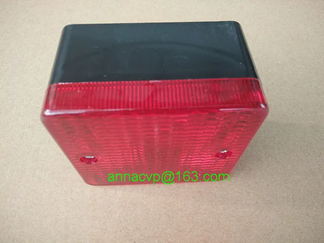 Trailer rear fog light 2