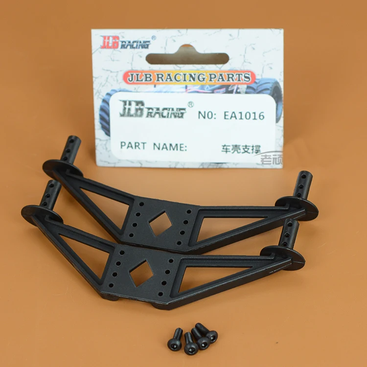 JLB Racing CHEETAH 1/10 Brushless RC Car spare parts shell support EA1016 | Игрушки и хобби