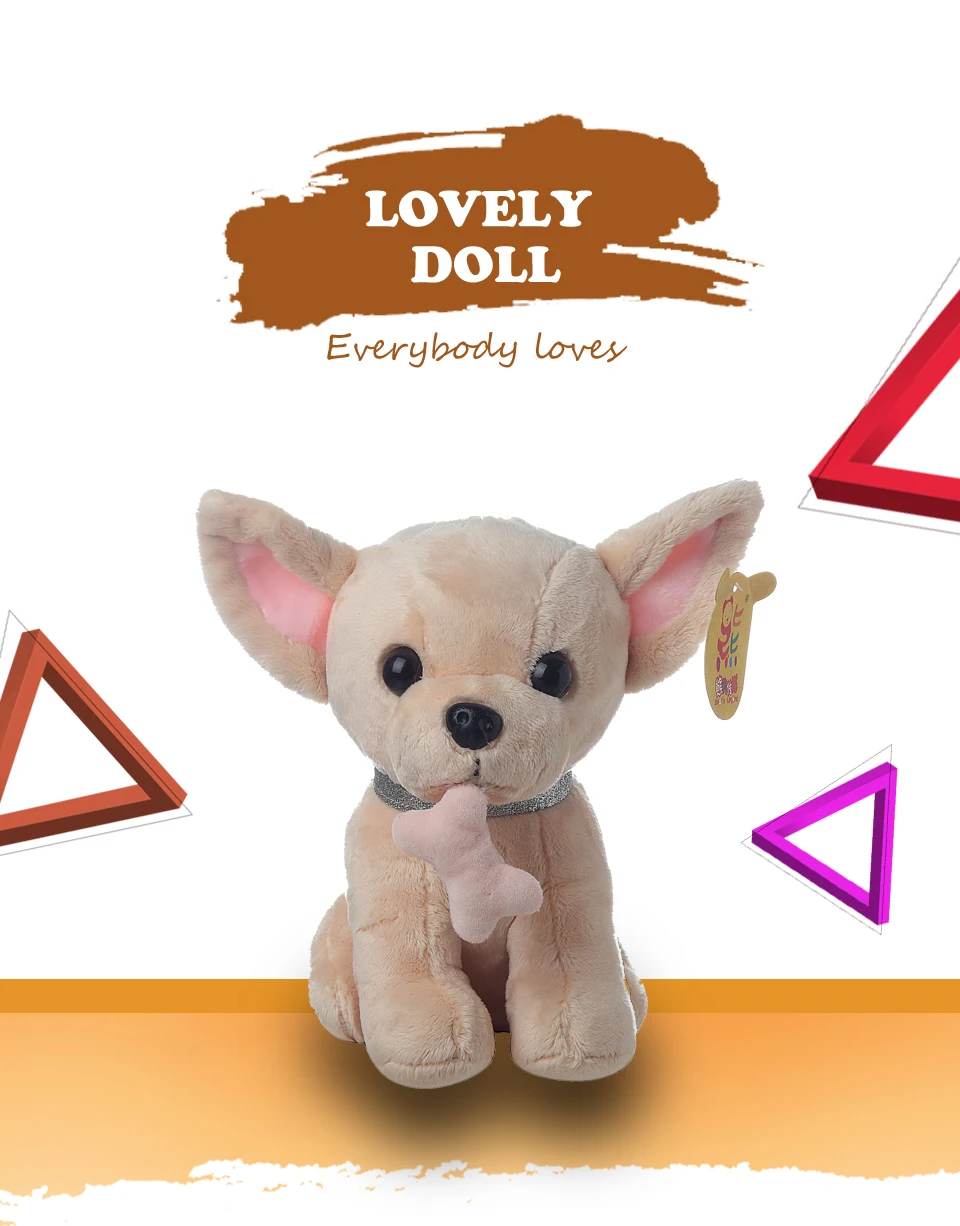 5 стилей куклы собаки легенда о Медведе бренд Мягкие плюшевые животные игрушки крошечные мягкие игрушки подарки для детей девочек Kawaii аниме