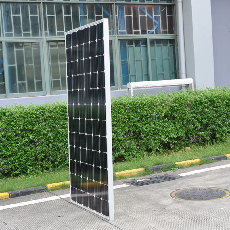Солнечная батарея Panneau Solaire 300 Вт 24 В 2 шт. солнечное зарядное устройство панели