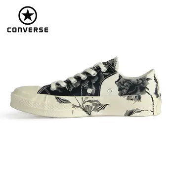 

NEW Converse Retro version stampa 1970S Original all star shoes unisex sneakers Skateboarding Shoes 161458C