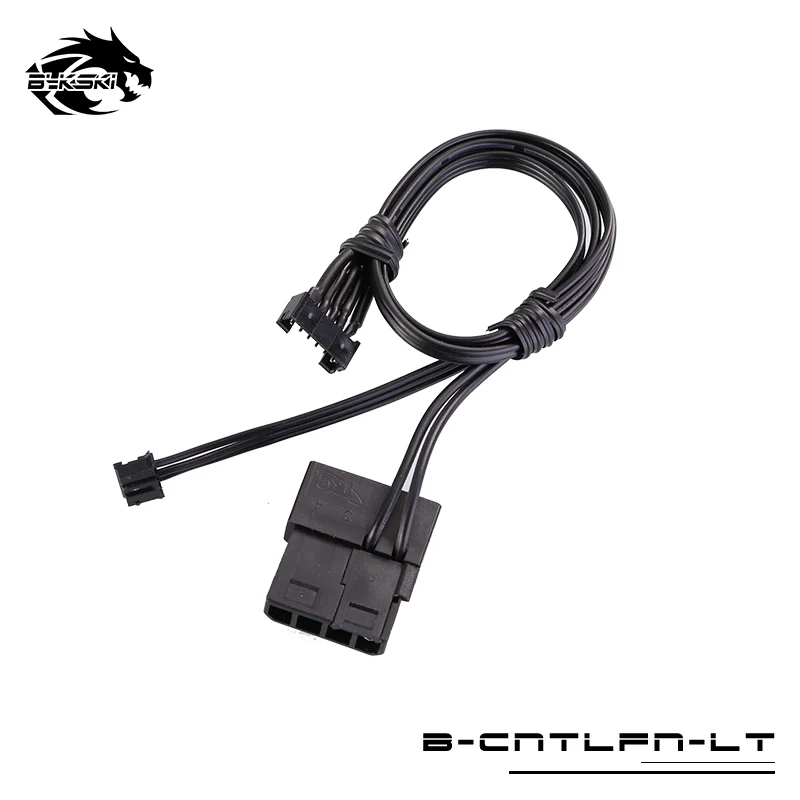 

Bykski B-CNTLFN-LT RBW Power Connection Cable for Fan