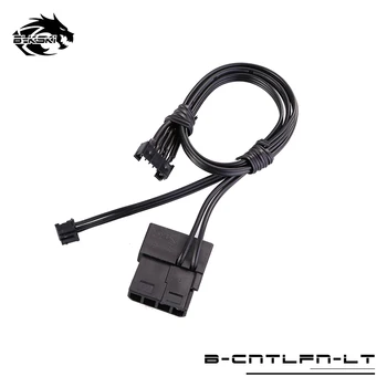 

Bykski B-CNTLFN-LT RBW Power Connection Cable for Fan