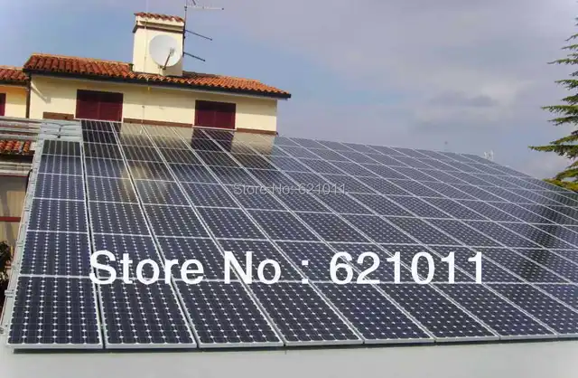 Solar Panel Battery Bank >> 20kw Solar System Home Solar Power System Include Solar Panel Solar Panel Battery Bank >> 20kw Solar System Home Solar Power System Include Solar Panel