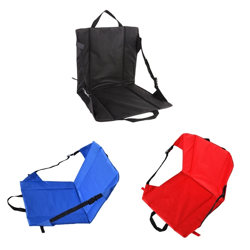Best Moisture proof Folding Pads Cushion Seat Chair Beach Mats Camping Fishing Hiking Picnic Damp Proof Floor Seating Pads