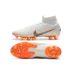 Nike Mercurial Superfly VI 360 Elite FG35-45 футбольные бутсы мужские футбольные бутсы wo мужские уличные кроссовки для футбола белый оранжевый