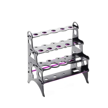 

Brand New 22 In 1 Screwdriver Glassfiber Tools Placement Rack Stand Case Holder For RC model Tools