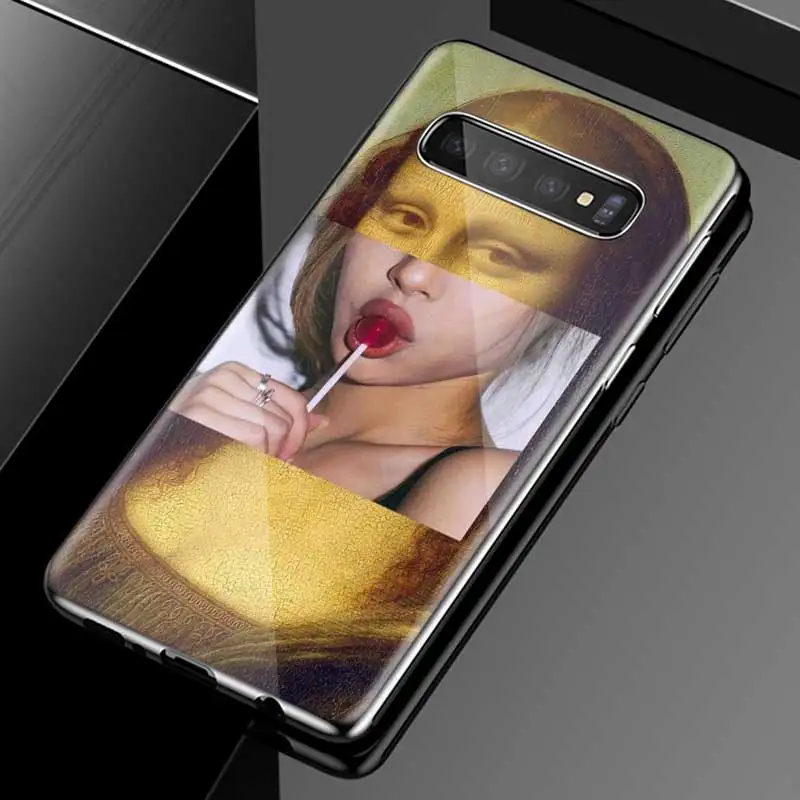 Силиконовый чехол Ayrton Senna для samsung Galaxy S10 5G S10e S9 S8 Plus Note 9 10 105G Plus A50 A30 A70 - Цвет: 10