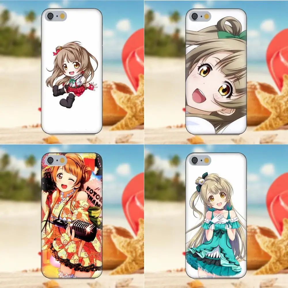 

Soft Print Phone Cover Case For Xiaomi Redmi 5 4A 3 3S Pro Mi4 Mi4i Mi5 Mi5S Mi Max Mix 2 Note 3 4 Plus Minami Kotori Love Live
