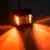 2×45 W Colpo Lato Pod delle Cubi LED HA CONDOTTO LA Luce del Lavoro Fuori Strada Ha Condotto La Luce di Guida Luce UTV RZR Camion per Jeep Wrangler