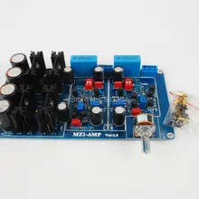 MZ1-AMP класс A предусилитель предусил доска с 16 типом потенциометра в сборе