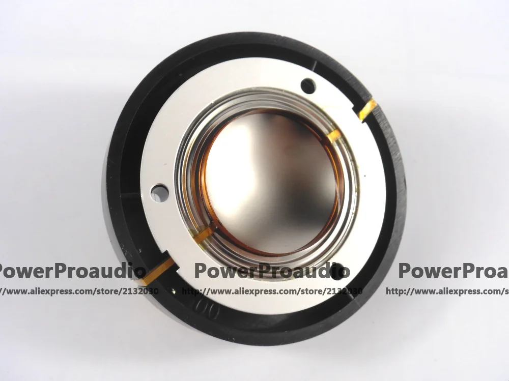 Aftermarket Diaphragm for Behringer Eurolive B210 B212 B215 Driver 34T30D8 34.4 de34