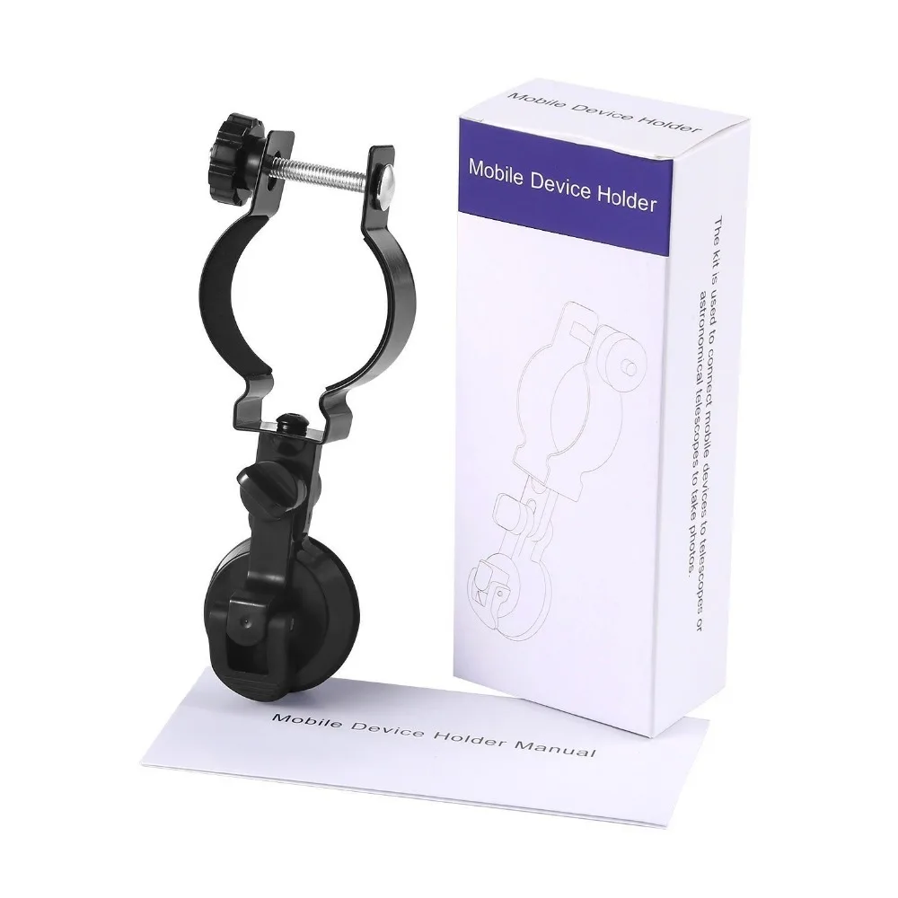

Eyeskey Telescope Connect Universal Digital Camera Ipad Cell Phone Bracket Mount Support Holder For Spotting scope monocular