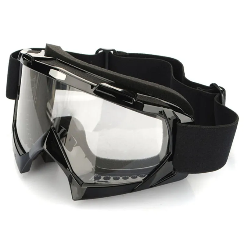 Очки для мотокросса супер мотоцикл велосипед ATV Мотокросс Лыжный сноуборд очки внедорожные очки подходит для очков линзы для глаз