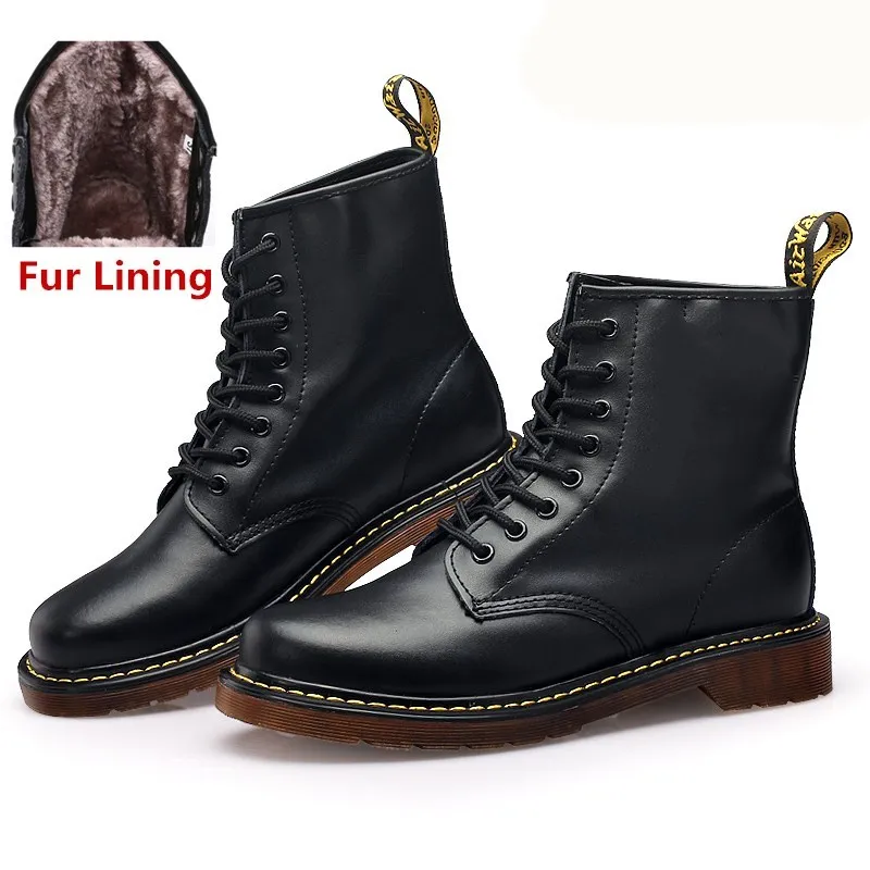 martens winter boots