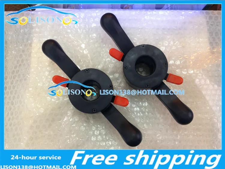 2PCS Free shipping for tire balancing machine accessories quickly inside diameter of 36mm nut balance |