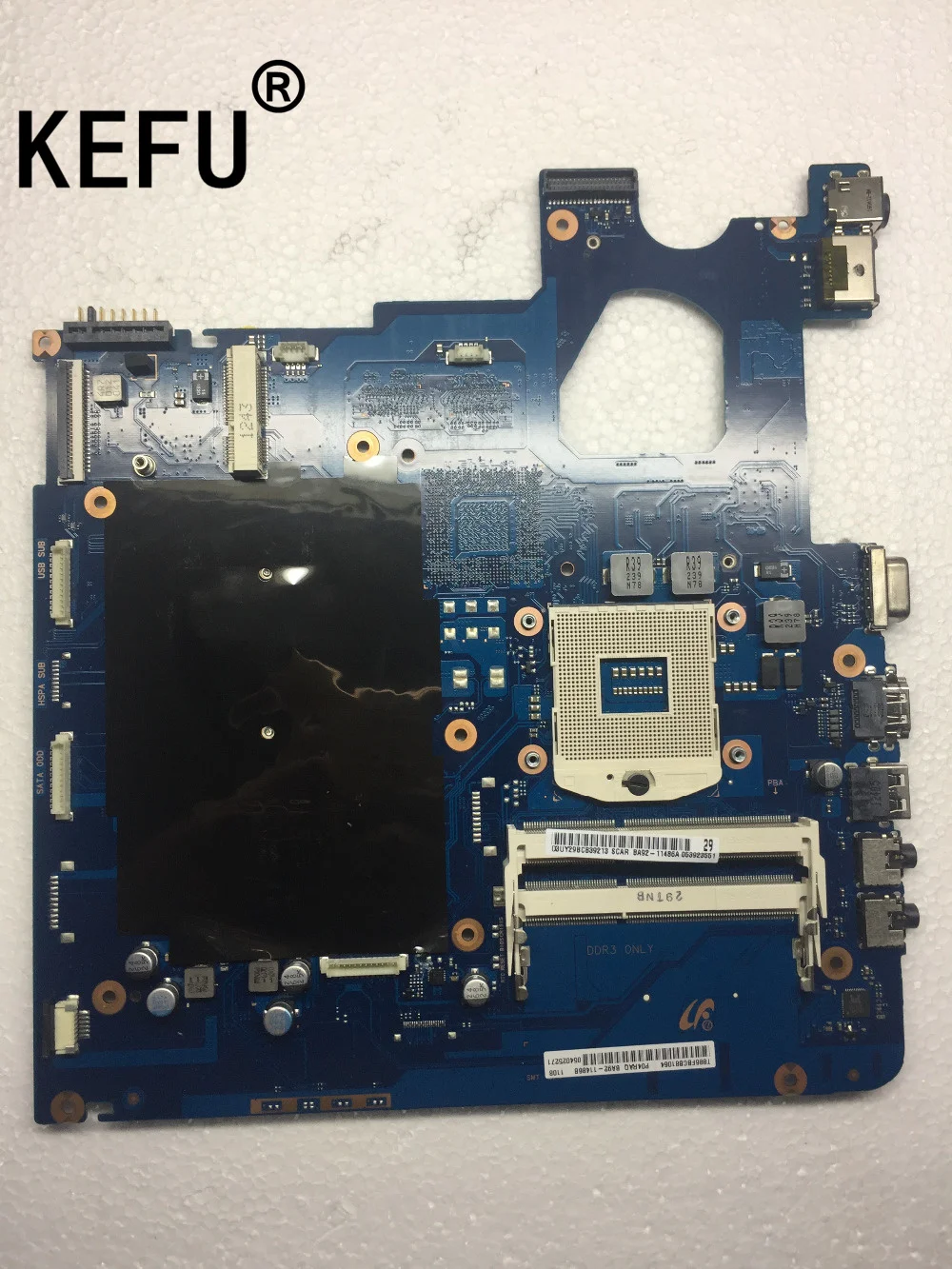 Samsung np300e5x аккумулятор
