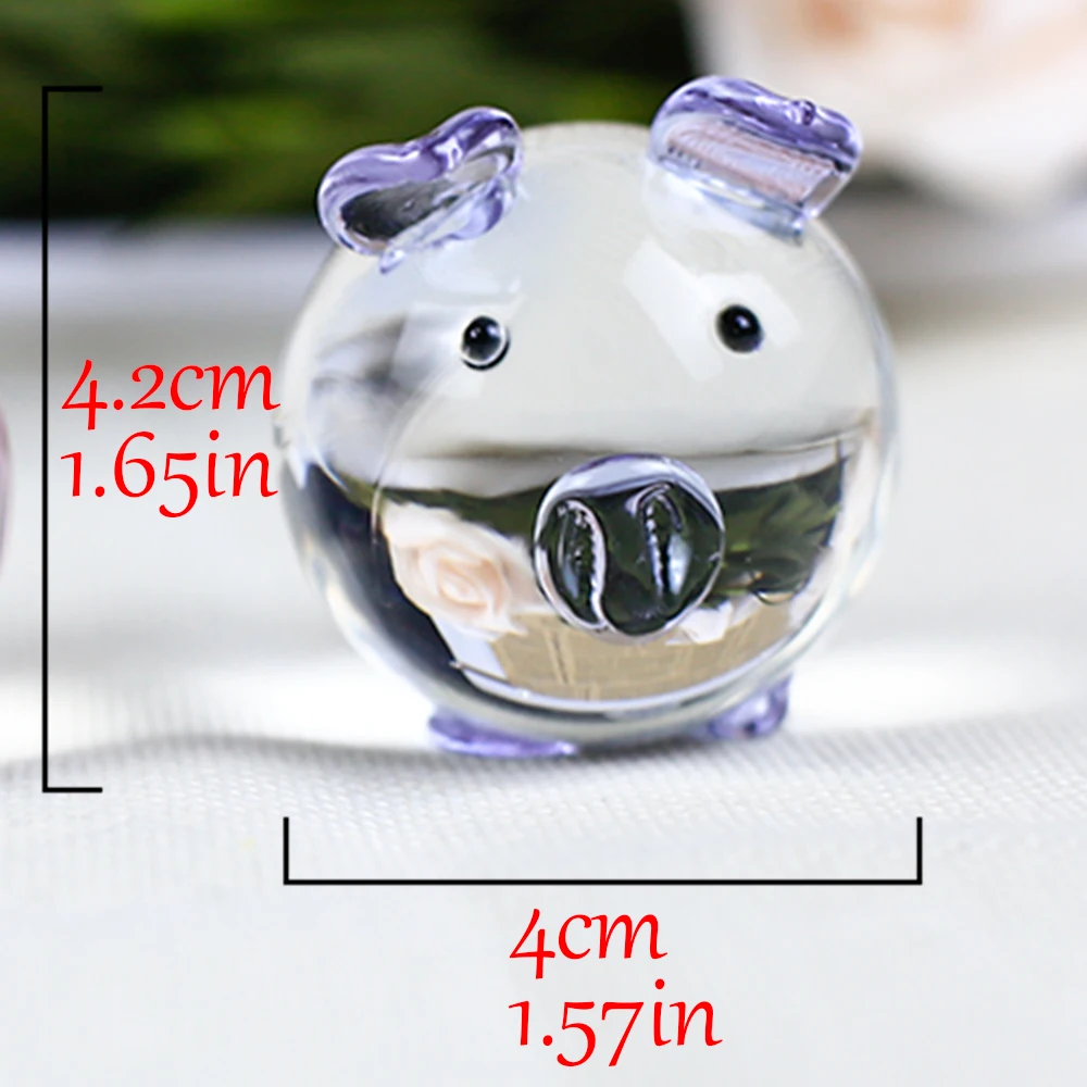 Decoration Crafts Crystal K9 Miniature 5 Decoration Crafts Crystal K9 Miniature 5