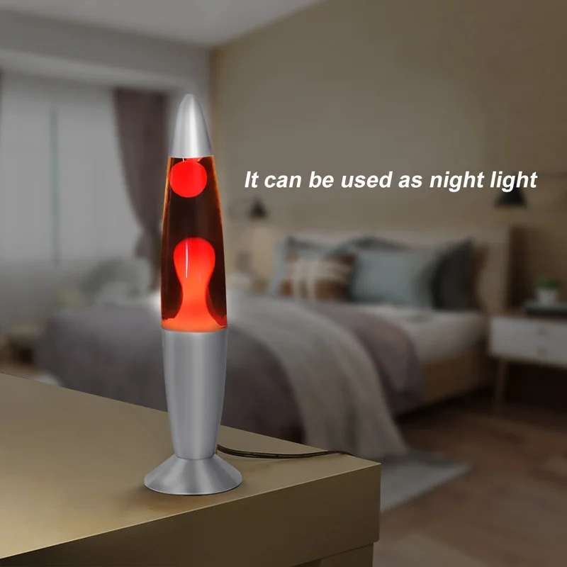 

Mini LED Lava Lamp 220v Decorative Light Bedroom Night Lights Bedside Lamp Home Decorations High Brightness New